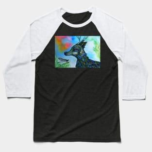 Cute Fairy Animal Baseball T-Shirt